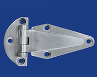 SZJ60800M304不銹鋼烘烤機(jī)食品蔬果箱門(mén)冷藏車庫(kù)鉸鏈 運(yùn)輸車輛化工機(jī)械鉸鏈