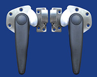 SBJ40700L/ R304不銹鋼把手 機(jī)械自動化設(shè)備門把手 電箱機(jī)柜小型工業(yè)門把手