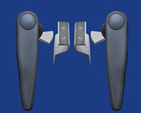 SBJ40800L/ R廚具食品機(jī)械烘烤涂裝凈化等工業(yè)設(shè)備不銹鋼密閉型安全型把手
